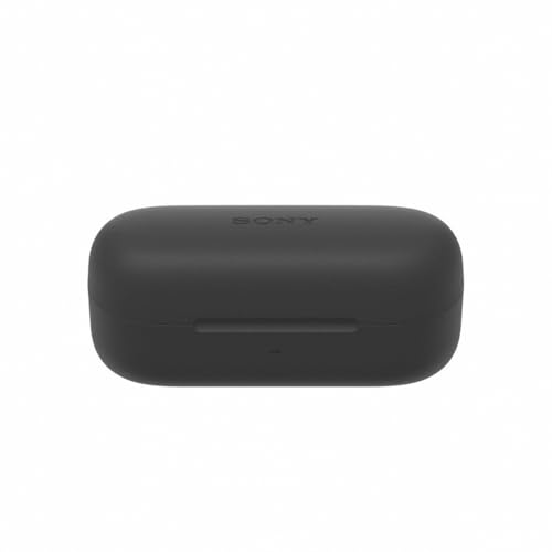 Sony WF-C510 Kabellose In-Ear-Kopfhörer – Leicht, 22h Akku, Bluetooth, Ambient Sound, Schwarz