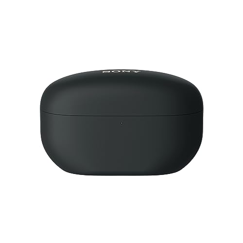 Sony WF-1000XM5 Kabellose In-Ear-Kopfhörer – Noise Cancelling, Bluetooth, 24h Akku, Schnellladefunktion, Schwarz