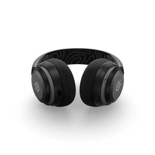 SteelSeries Arctis Nova 5 Wireless Gaming-Headset – Multi-System, PC & PS5, Magnetische Neodym-Treiber, 100+ Audio-Presets, 60 Std. Akku