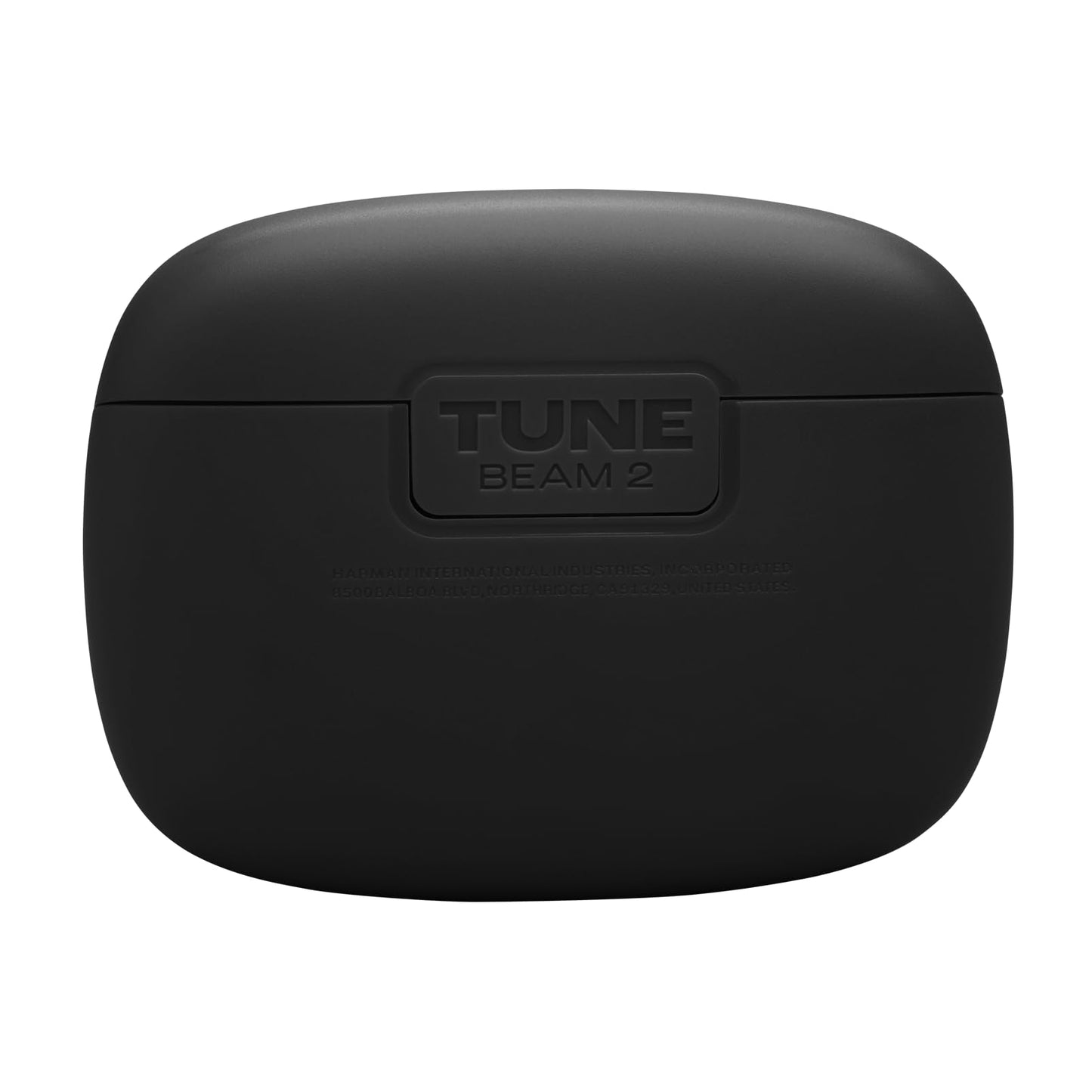 JBL Tune Beam 2 – Kabellose In-Ear-Kopfhörer mit Noise-Cancelling, 48 Std. Wiedergabe, IP54, Multipoint – Schwarz