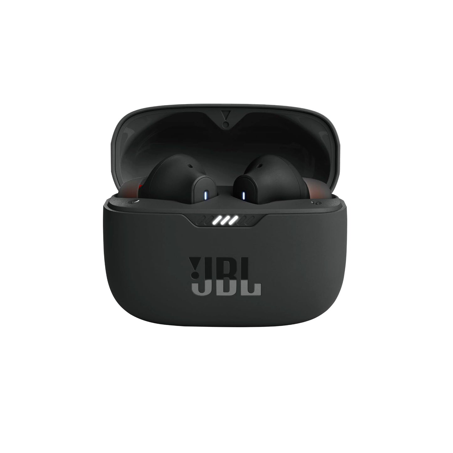 JBL Tune 235 NC – True Wireless In-Ear-Kopfhörer mit Noise-Cancelling, 48 Std. Akkulaufzeit, IP54 Wasserschutz – Schwarz