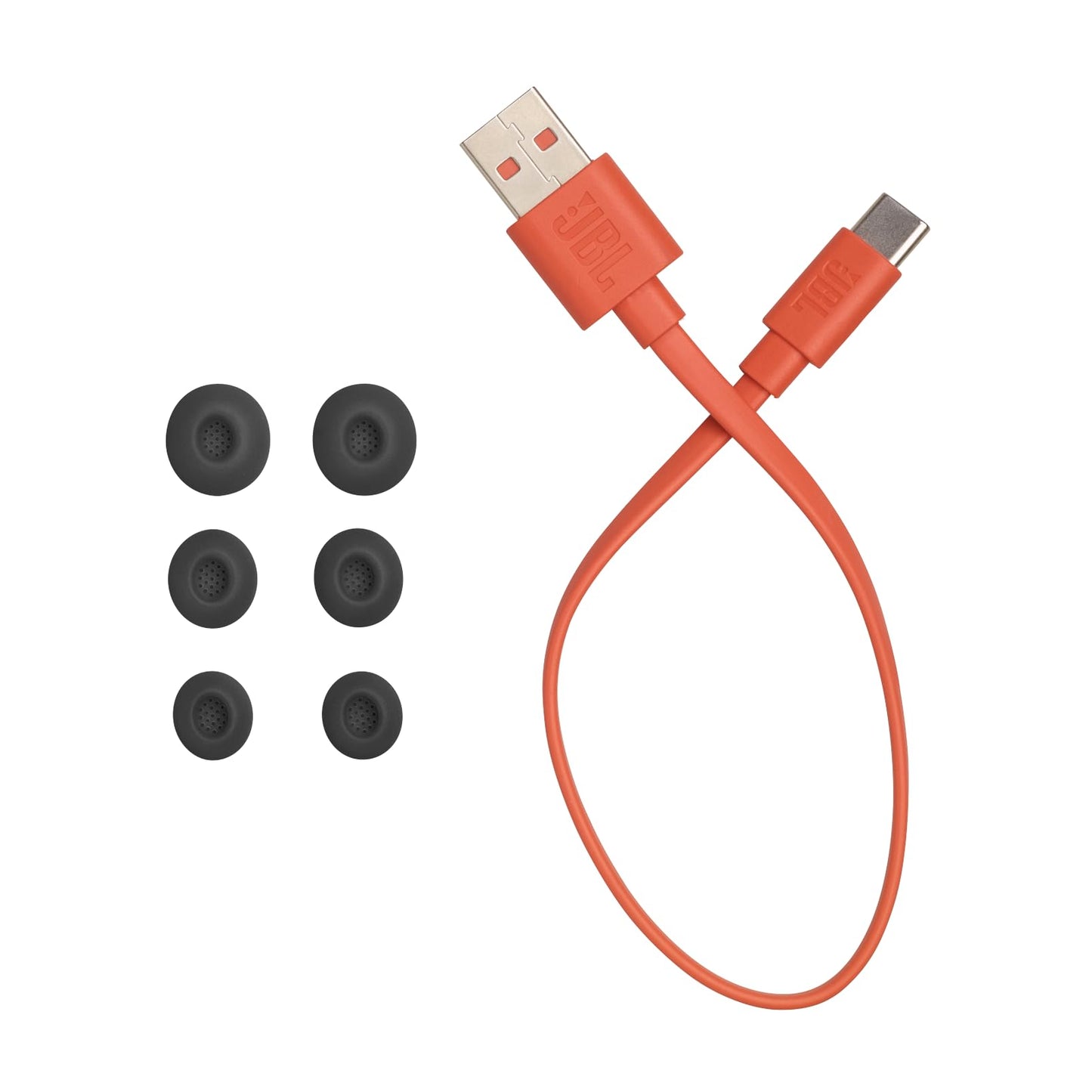 JBL Tune Beam 2 – Kabellose In-Ear-Kopfhörer mit Noise-Cancelling, 48 Std. Wiedergabe, IP54, Multipoint – Schwarz