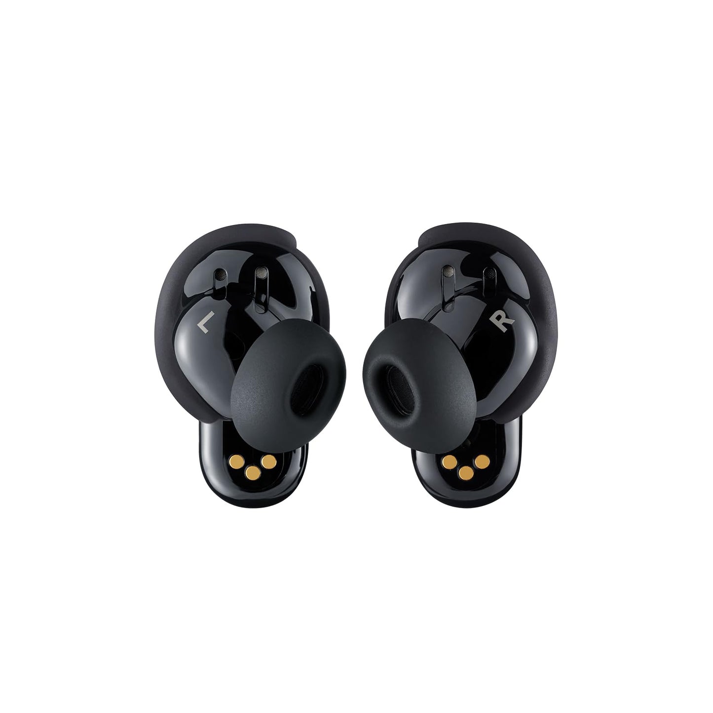 Bose QuietComfort Ultra 2. Gen. – Kabellose Bluetooth-Earbuds mit Noise Cancelling, 6h Akku, IPX4, Schwarz