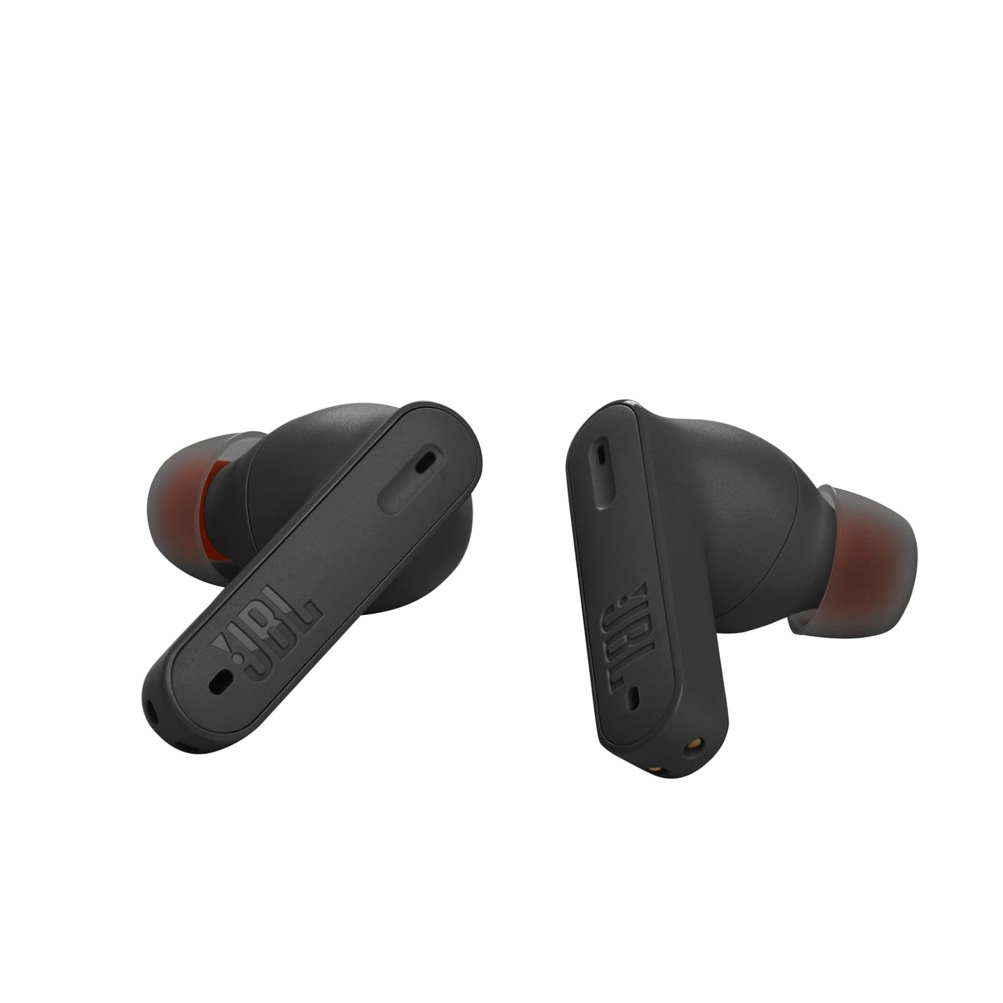 JBL Tune 235 NC – True Wireless In-Ear-Kopfhörer mit Noise-Cancelling, 48 Std. Akkulaufzeit, IP54 Wasserschutz – Schwarz