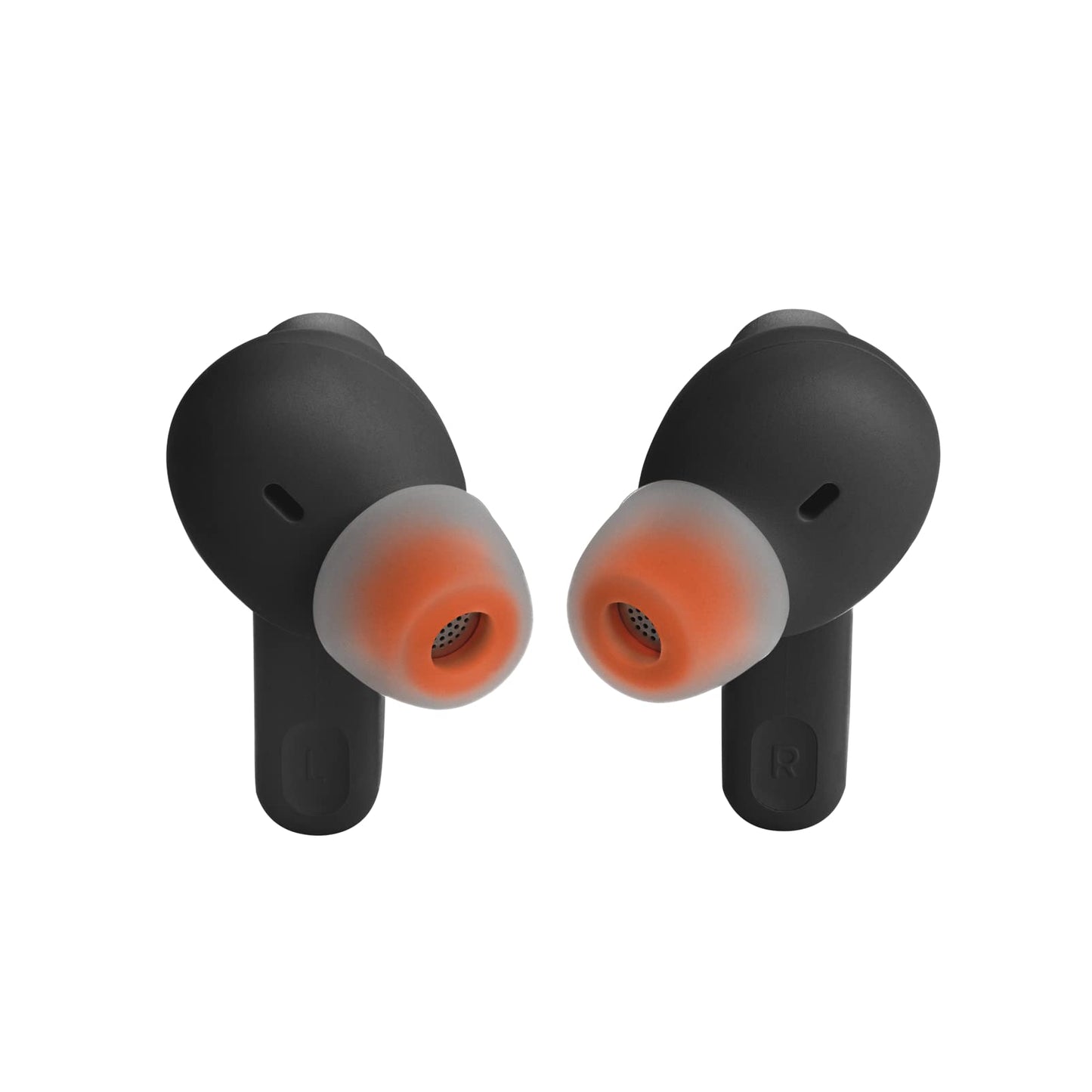JBL Tune 235 NC – True Wireless In-Ear-Kopfhörer mit Noise-Cancelling, 48 Std. Akkulaufzeit, IP54 Wasserschutz – Schwarz
