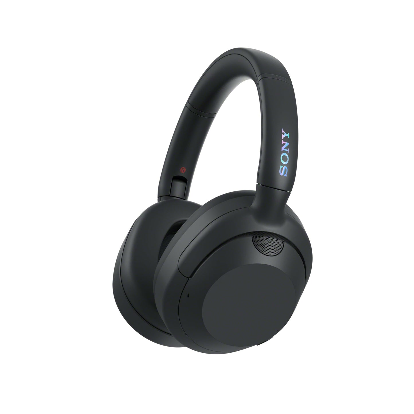 Sony ULT WEAR Kabellose Bluetooth-Kopfhörer – Noise Cancelling, Mikrofon, 30h Akku, Bass Boost, Schwarz