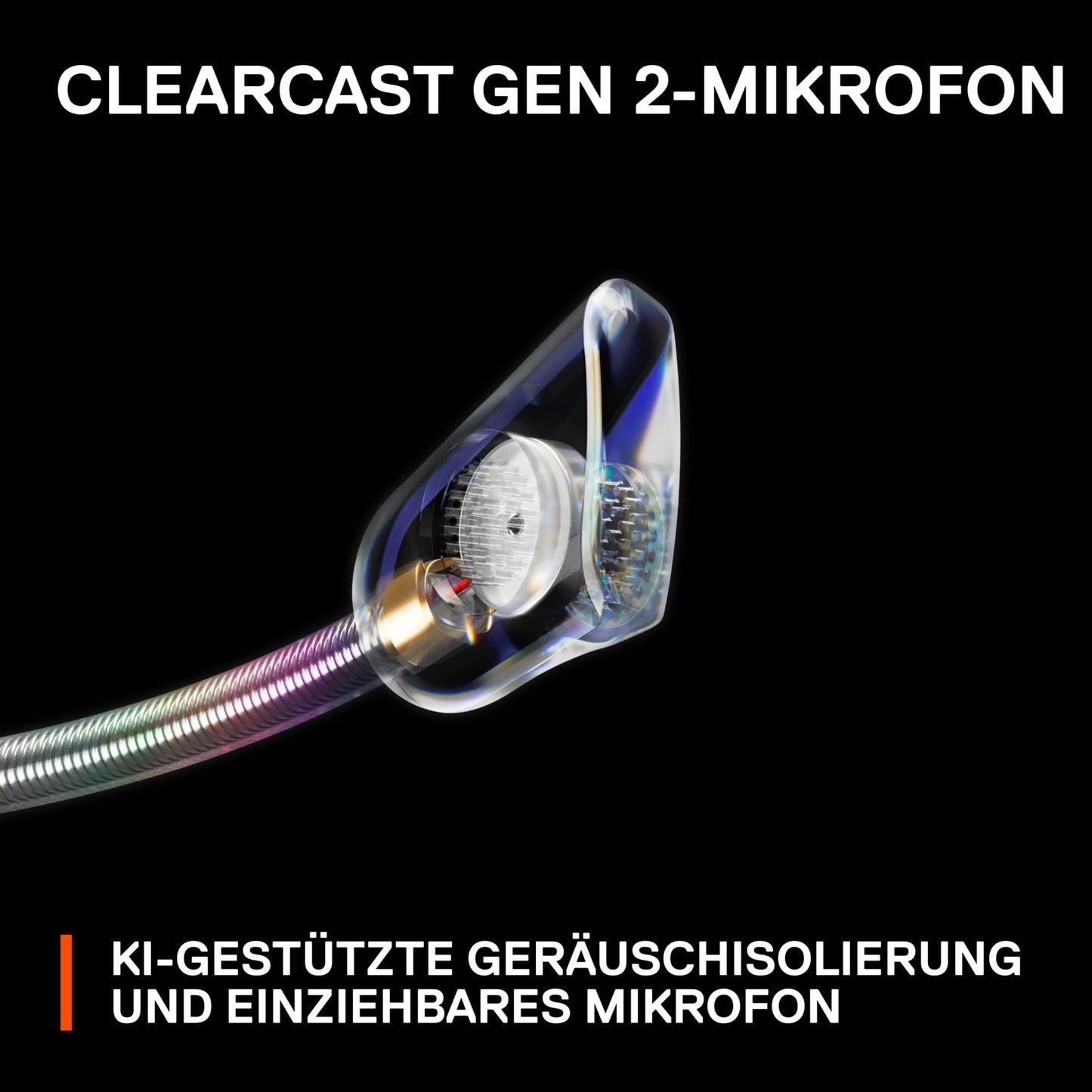 SteelSeries Arctis Nova Pro Wireless – Gaming-Headset mit ANC, Hi-Fi-Treibern & Infinity Power – Multi-Plattform