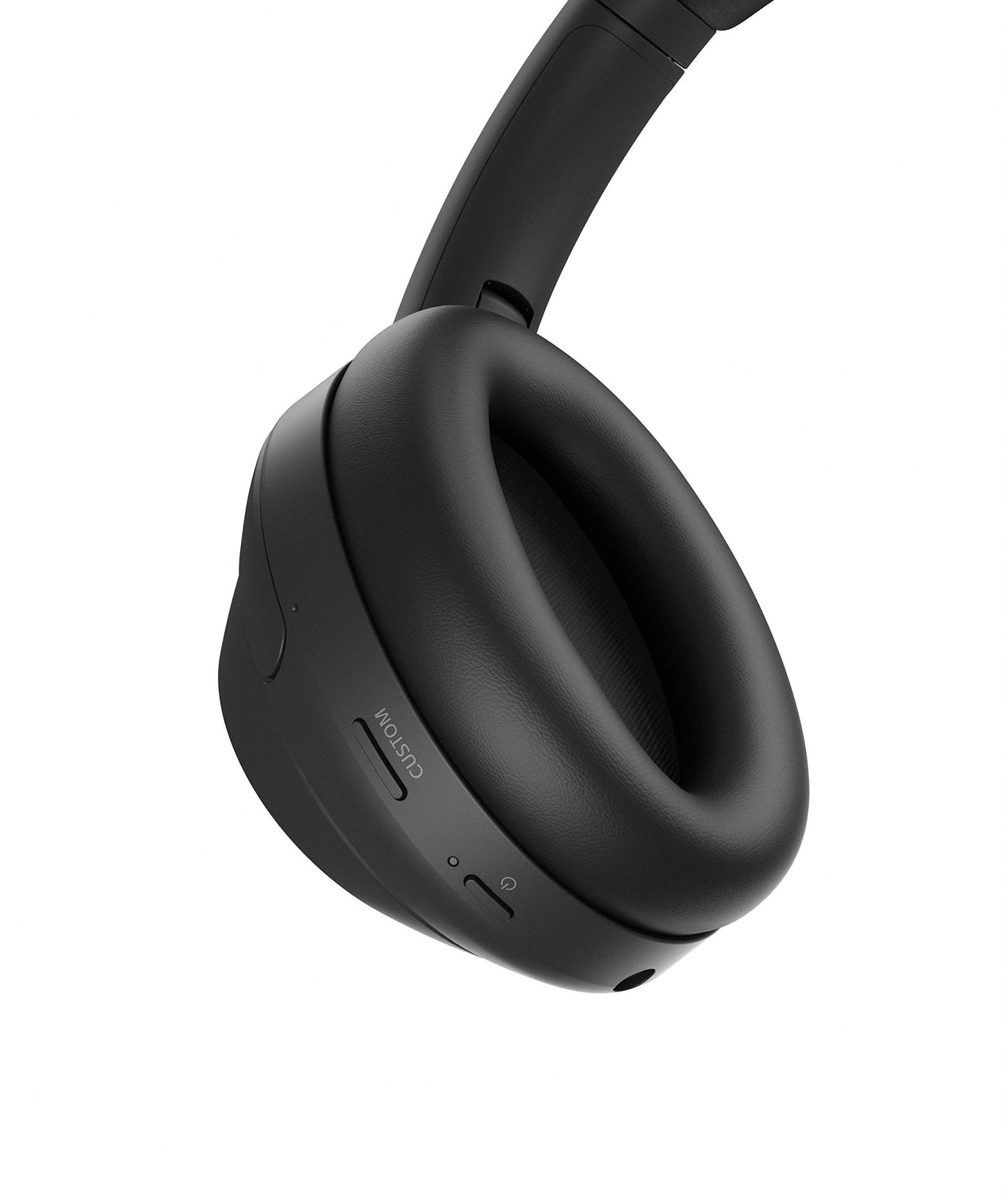 Sony WH-1000XM4 Kabellose Over-Ear Kopfhörer – Noise Cancelling, 30h Akku, Touch-Steuerung, Schwarz