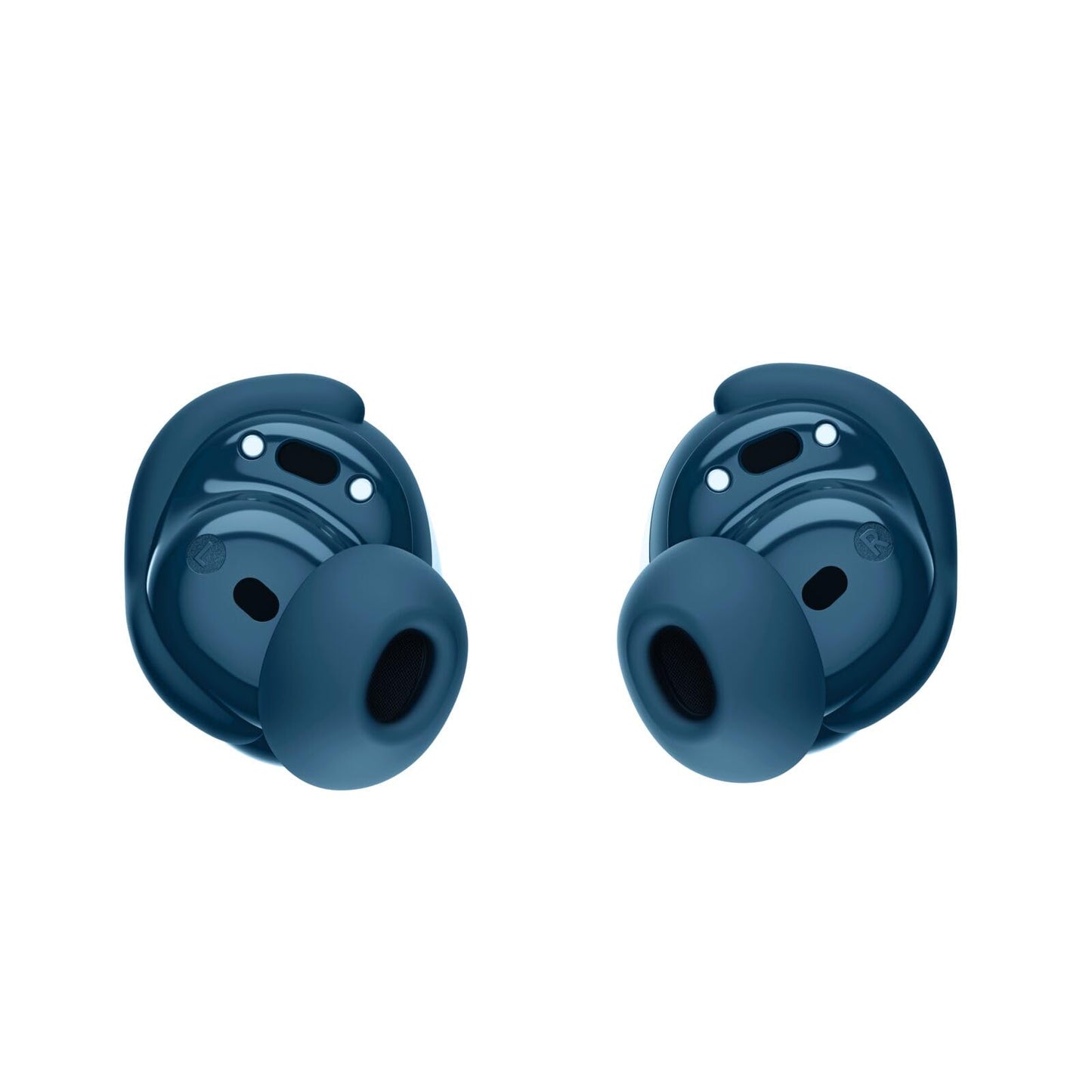 Bose QuietComfort Kabellose Noise-Cancelling Earbuds – Twilight Blue, Limited Edition
