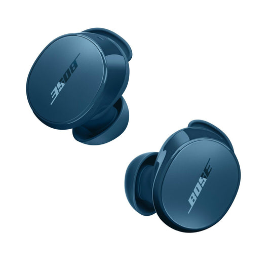 Bose QuietComfort Kabellose Noise-Cancelling Earbuds – Twilight Blue, Limited Edition